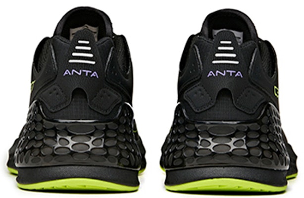 Anta C37+ Rendah 'Hitam Ungu' 912045537-5 Shop Anta C37+ Rendah 'Hitam Ungu' 912045537-5