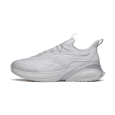 Anta C37+ Low 'Floating Cloud Grey'