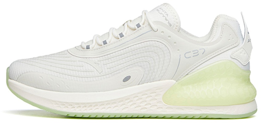 Anta C37+ Low 'White Green' 912045537-7 Buy Anta C37+ Low 'White Green' 912045537-7