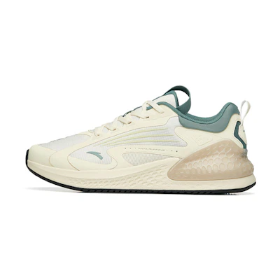 Anta C37+ Low 'White Green'