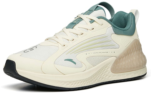 Anta C37+ Rendah 'Putih Hijau' 912235537-2 Order Anta C37+ Rendah 'Putih Hijau' 912235537-2