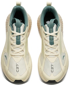 Anta C37+ Rendah 'Putih Hijau' 912235537-2 Lookbook Anta C37+ Rendah 'Putih Hijau' 912235537-2