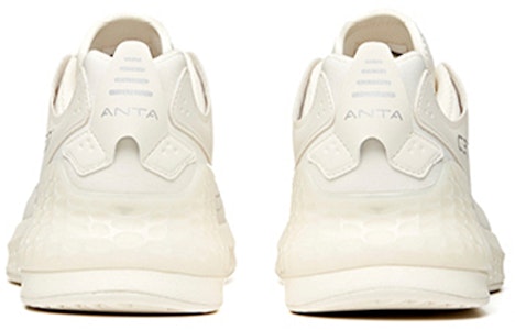 Anta C37+ Rendah 'Putih Perak' 912045537-1 Shop Anta C37+ Rendah 'Putih Perak' 912045537-1