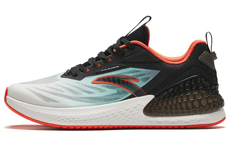 Anta C37+ Running Shoes 'Black White Blue' 912425507-4