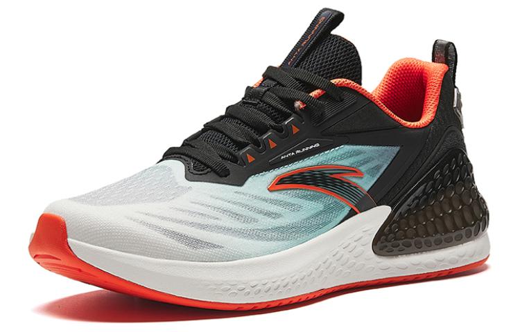 Order 安踏C37+运动鞋'黑白蓝' 912425507-4