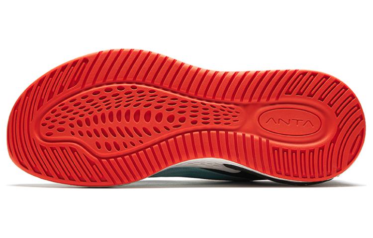 Purchase 安踏C37+运动鞋'黑白蓝' 912425507-4