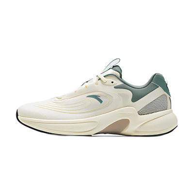 Anta C37+ V2 'Urban Run White Green'