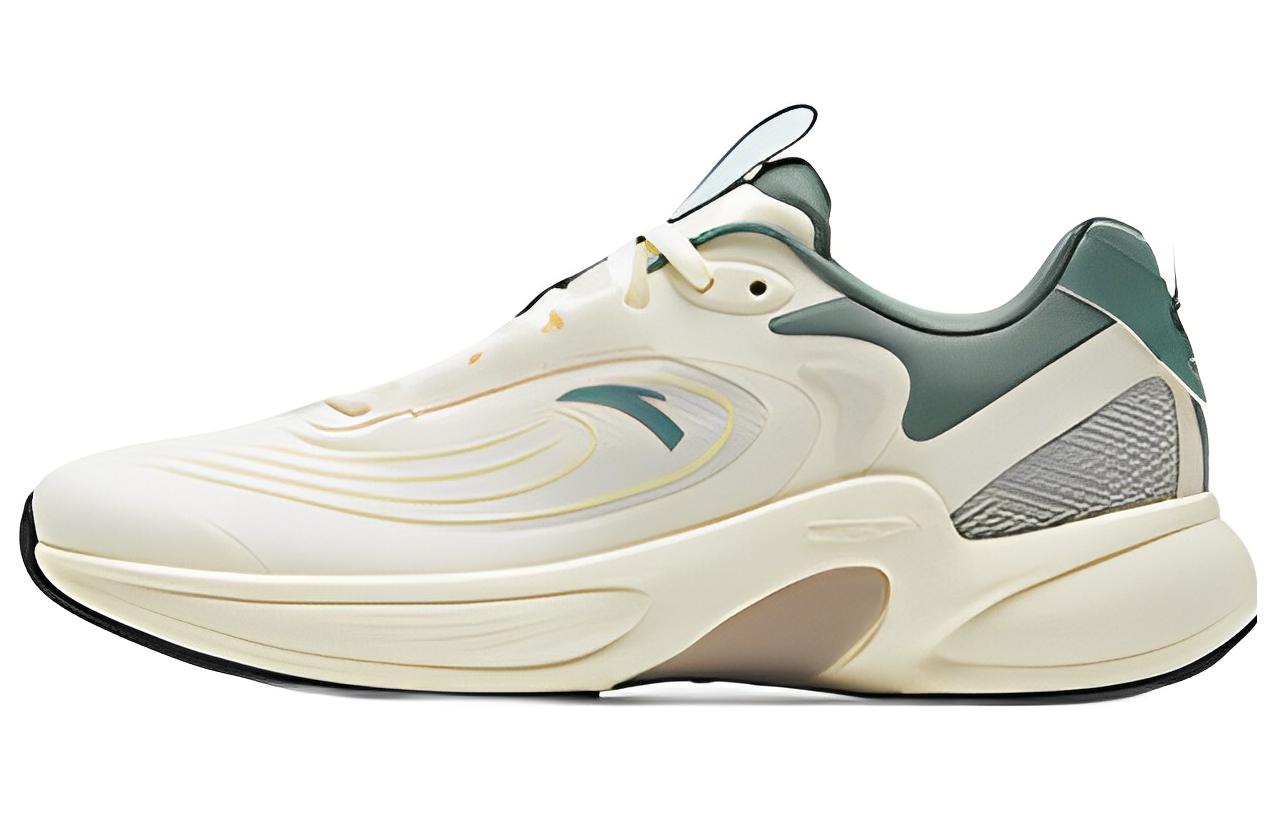 Anta C37+ V2 'Urban Run White Green' 912335537-1