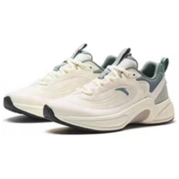Shop Anta C37+ V2 'Urban Run White Green' 912335537-1