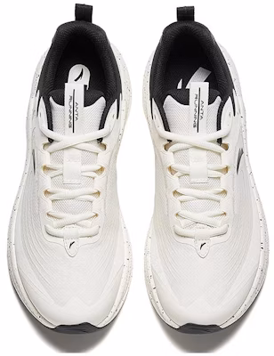 Anta安踏 C37+ V2 耐磨防滑 低筒 跑步鞋 男款 黑白 Lookbook Anta安踏 C37+ V2 耐磨防滑 低筒 跑步鞋 男款 黑白