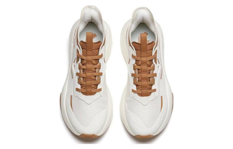 Purchase Anta安踏 C37 系列 舒適 低幫 運動休閒鞋 男款 白棕