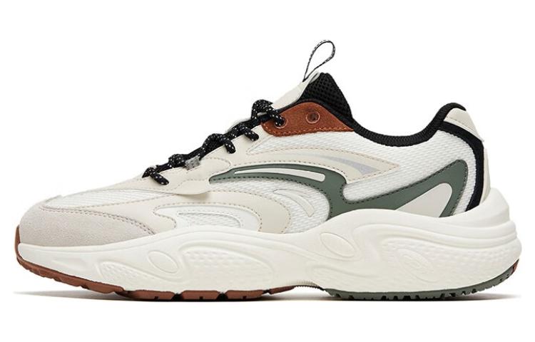 Anta C37 'White Grey Black'