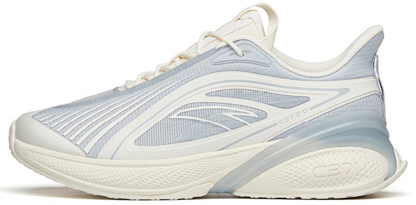 Anta C37 A-tron 2.0 Running Shoes 'Silver' 112135537R-11 Buy Anta C37 A-tron 2.0 Running Shoes 'Silver' 112135537R-11