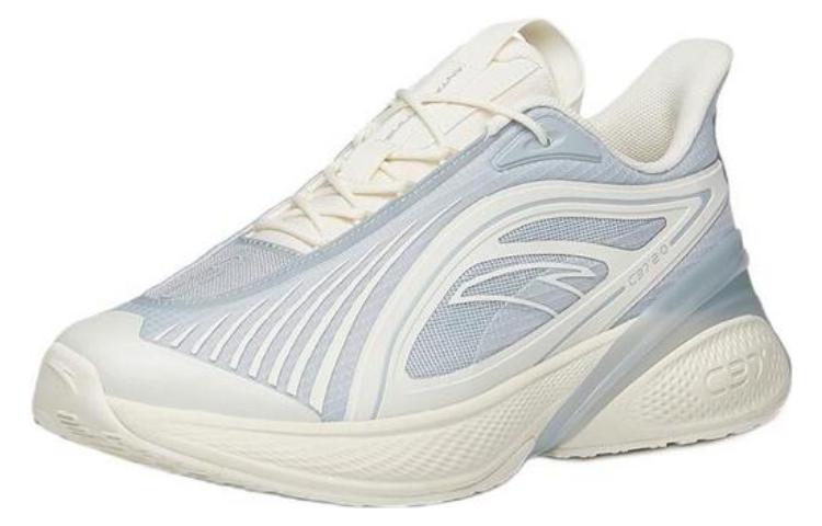 Order アンタ C37 A-TRON 2.0 シルバー ランニングシューズ 112135537R-11