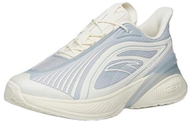 Anta C37 A-tron 2.0 Running Shoes 'Silver' 112135537R-11 Order Anta C37 A-tron 2.0 Running Shoes 'Silver' 112135537R-11