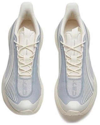 Anta C37 A-tron 2.0 Running Shoes 'Silver' 112135537R-11 Lookbook Anta C37 A-tron 2.0 Running Shoes 'Silver' 112135537R-11