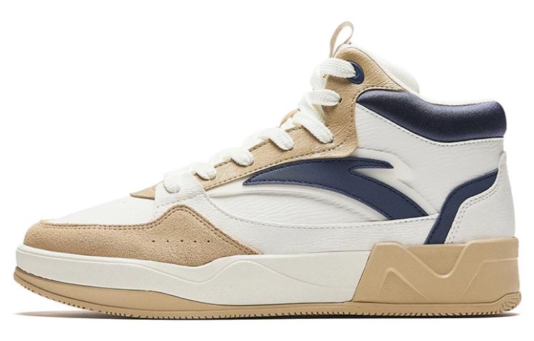 Anta C37 High 'White Brown'