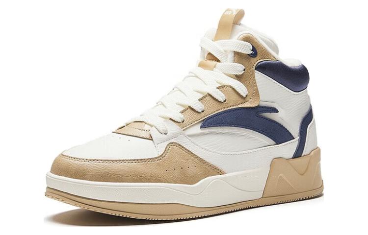 Anta C37 High 'White Brown' 圖 2