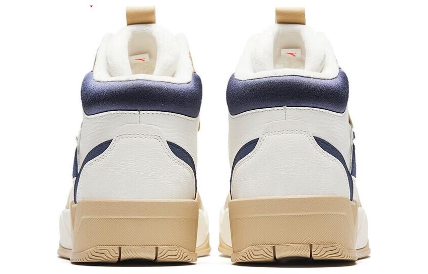 Anta C37 High 'White Brown' 圖 4