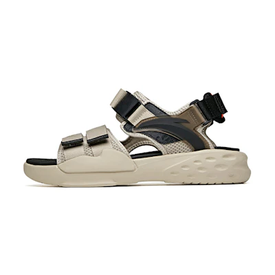 Anta C37 Life Series 'Grey Black Sandal'