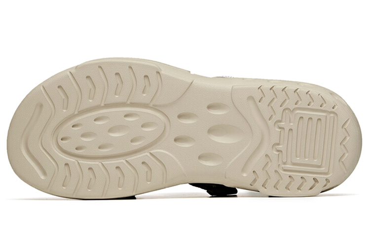 Purchase Anta安踏 生活系列 C37度 沙灘涼鞋 灰黑