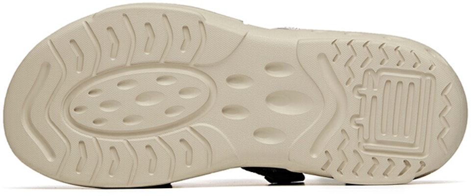 Anta安踏 生活系列 C37度 沙灘涼鞋 灰黑 Purchase Anta安踏 生活系列 C37度 沙灘涼鞋 灰黑