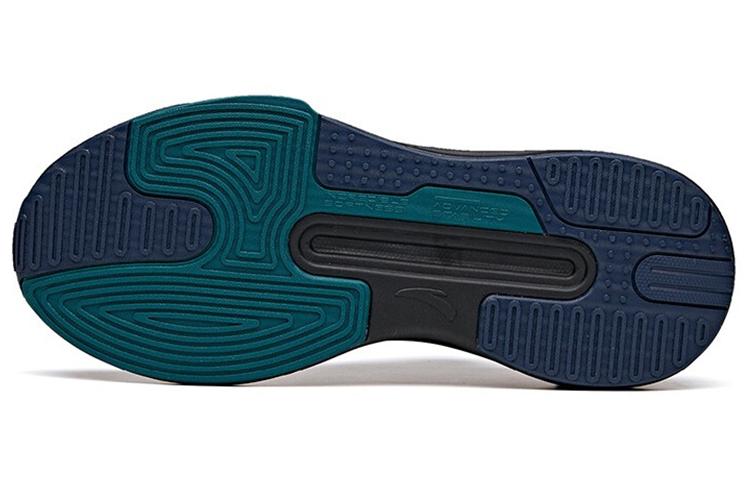 Purchase Anta C37 Low 'Hitam Biru' 912128081-1