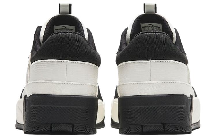 Lookbook Anta C37 Low 'Negro Blanco' 912338003-3