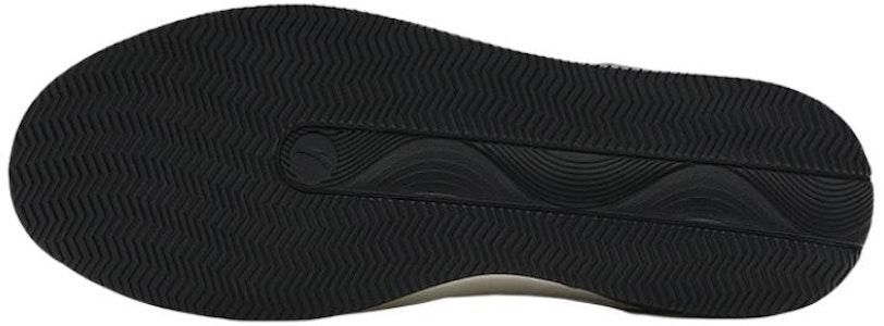 Anta安踏 C37 系列 厚底增高 防滑耐磨 低筒 板鞋 男款 黑白 Shop Anta安踏 C37 系列 厚底增高 防滑耐磨 低筒 板鞋 男款 黑白