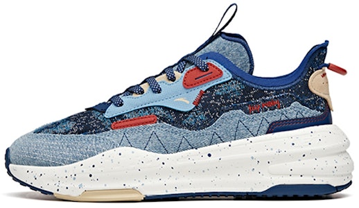 Anta C37 Low 'Denim' Pria/Wanita Sneaker 922128081-8 Buy Anta C37 Low 'Denim' Pria/Wanita Sneaker 922128081-8