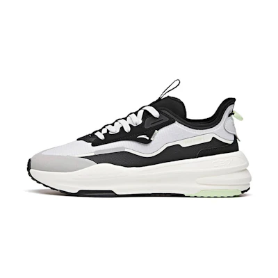 Anta C37 Low 'Grey Black'