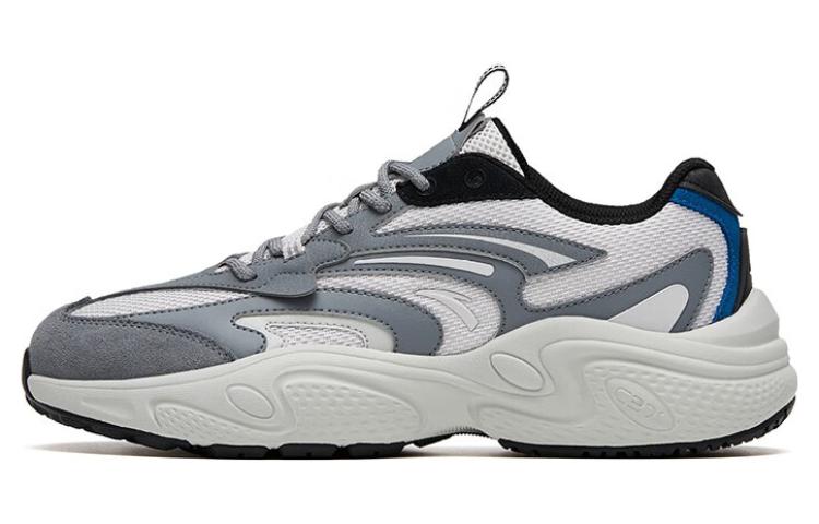 Anta C37 Low 'Grey Black' 912318890-3