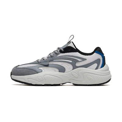 Anta C37 Low 'Grey Black'