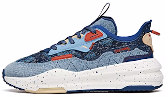 Anta C37 Low 'White Blue' 912128081-7 Anta C37 Low 'White Blue' 912128081-7