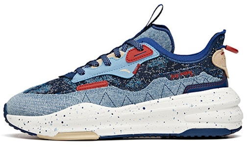 Anta C37 Low 'Putih Biru' 912128081-7 Buy Anta C37 Low 'Putih Biru' 912128081-7