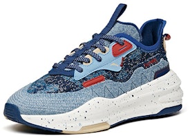 アンタ C37 ロー "ホワイトブルー" 912128081-7 Lookbook アンタ C37 ロー "ホワイトブルー" 912128081-7