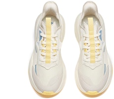 安踏 C37 系列 防滑耐磨 低帮 板鞋 男款 白藍黃 Lookbook 安踏 C37 系列 防滑耐磨 低帮 板鞋 男款 白藍黃