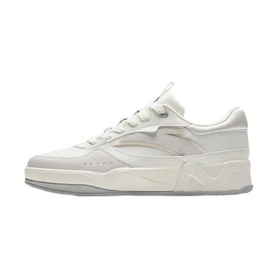 Anta C37 Low 'White Grey'