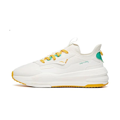 Anta C37 Low 'White Yellow'