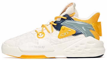 Anta C37 Mid 'White Yellow' 912118089-2 Anta C37 Mid 'White Yellow' 912118089-2