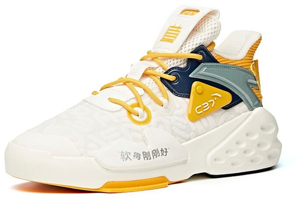 안타 C37 미드 '화이트 옐로우' 912118089-2 Order 안타 C37 미드 '화이트 옐로우' 912118089-2