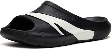 안타 C37 슬라이드 '블랙 화이트' 112338511-2 Order 안타 C37 슬라이드 '블랙 화이트' 112338511-2