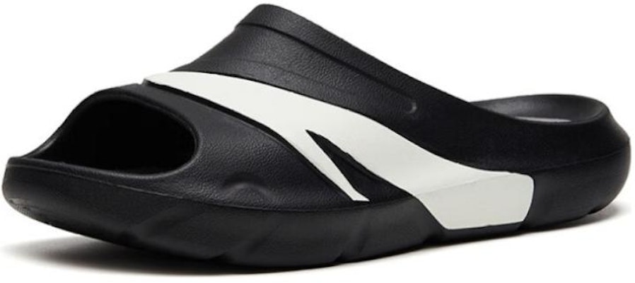 Anta C37 Slides 'Black White' 112338511-2 Order Anta C37 Slides 'Black White' 112338511-2