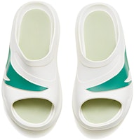 アンタ C37 スライド (白/緑) 112338511-5 Order アンタ C37 スライド (白/緑) 112338511-5