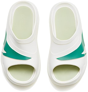 アンタ C37 スライド (白/緑) 112338511-5 Order アンタ C37 スライド (白/緑) 112338511-5
