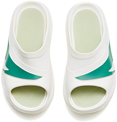 Anta C37 Slides 'White Green' 112338511-5 Order Anta C37 Slides 'White Green' 112338511-5