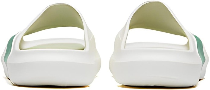 アンタ C37 スライド (白/緑) 112338511-5 Lookbook アンタ C37 スライド (白/緑) 112338511-5