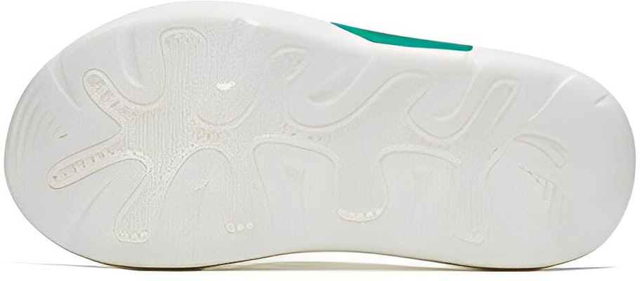 안타 C37 슬라이드 '화이트 그린' (Anta C37 슬라이드) 112338511-5 Shop 안타 C37 슬라이드 '화이트 그린' (Anta C37 슬라이드) 112338511-5