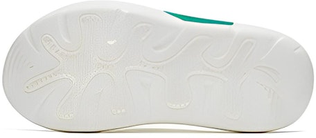 アンタ C37 スライド (白/緑) 112338511-5 Shop アンタ C37 スライド (白/緑) 112338511-5