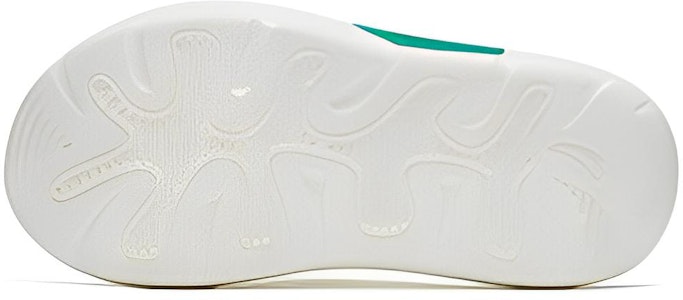 アンタ C37 スライド (白/緑) 112338511-5 Shop アンタ C37 スライド (白/緑) 112338511-5